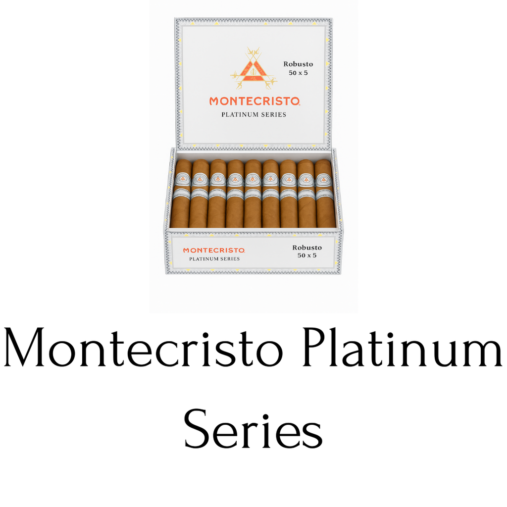 Montecristo Platinum Series