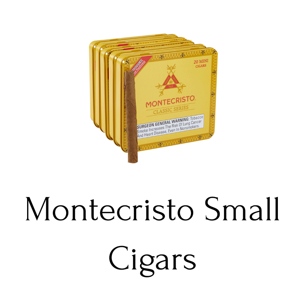 Montecristo Small Cigars