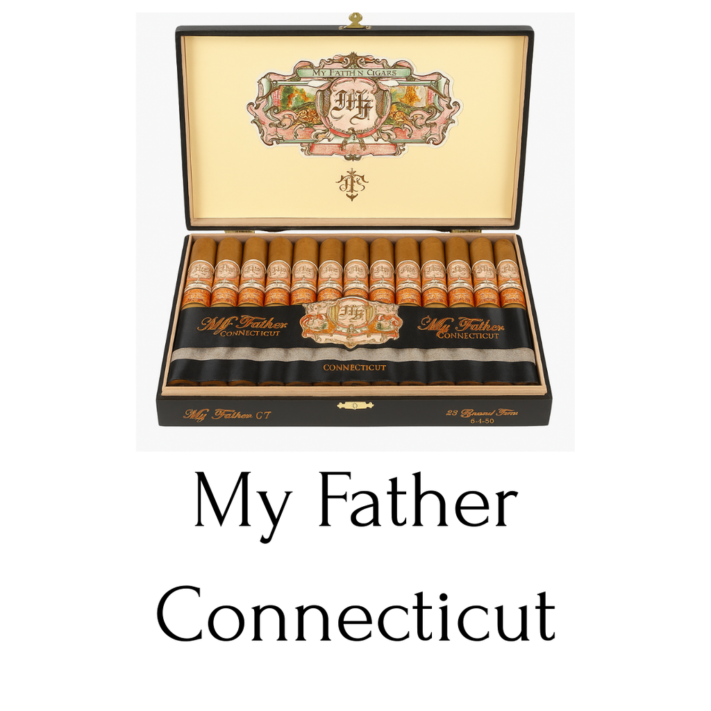 My Father Connecticut