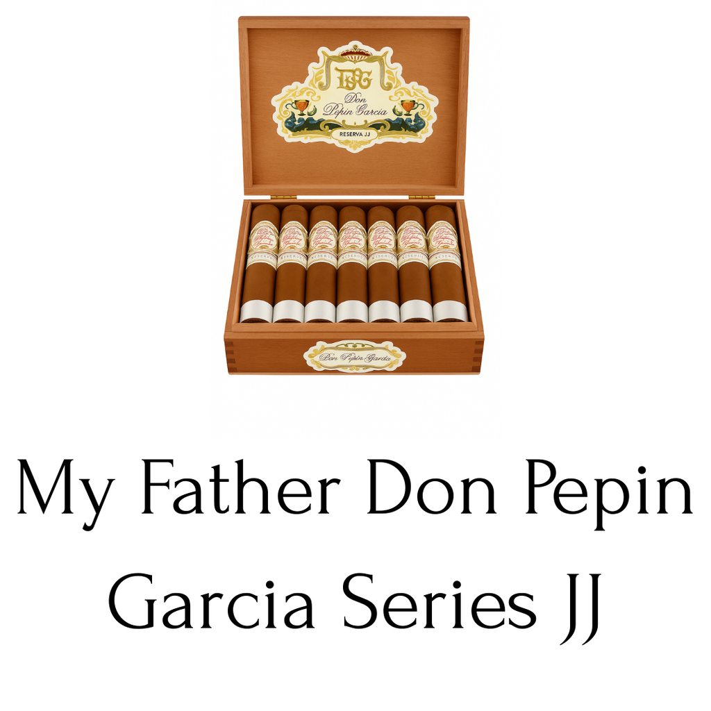 My Father Don Pepin Garcia Series JJ