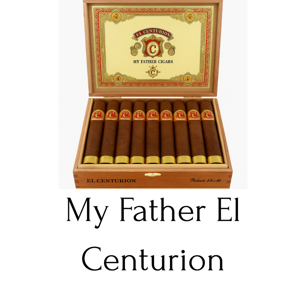 My Father El Centurion