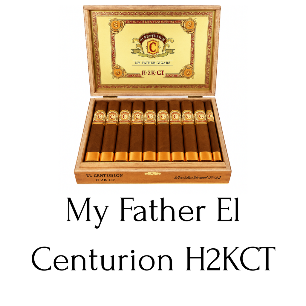 My Father El Centurion H2KCT