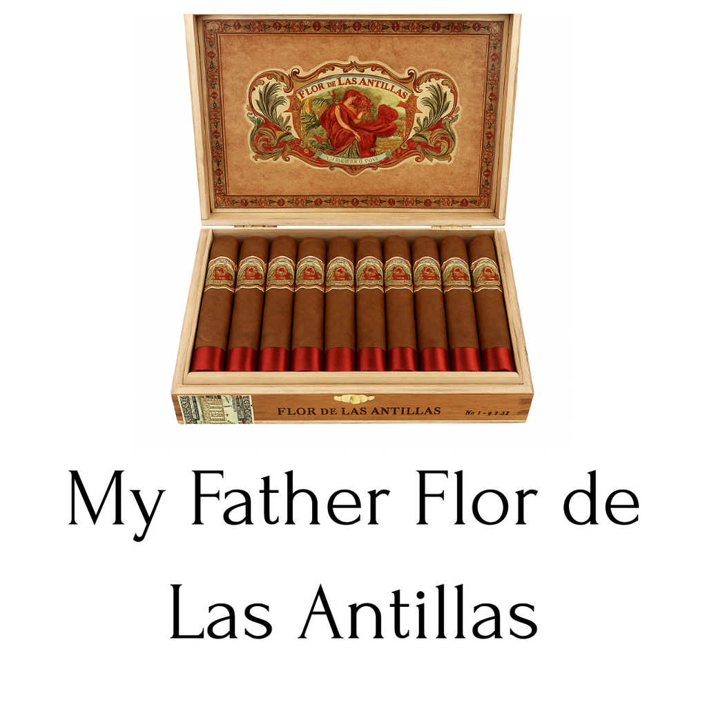 My Father Flor de Las Antillas
