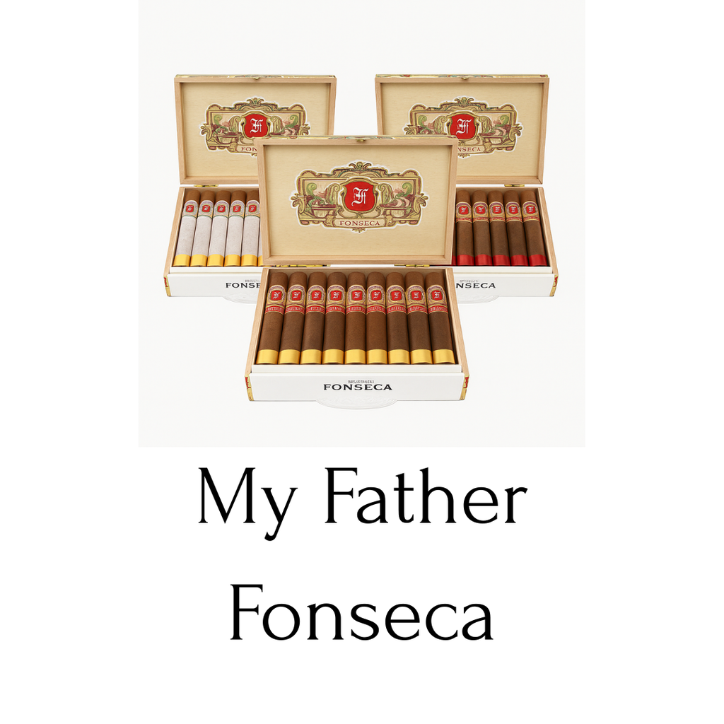 My Father Fonseca
