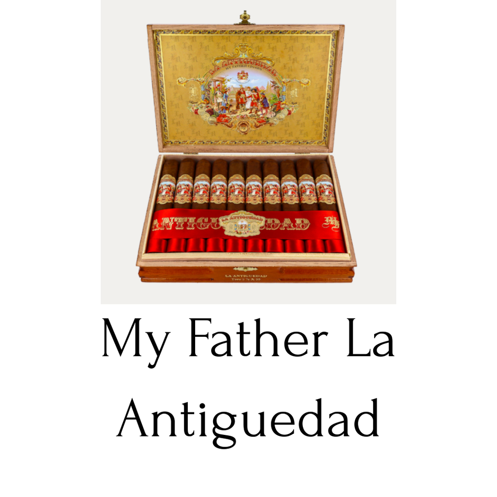 My Father La Antiguedad