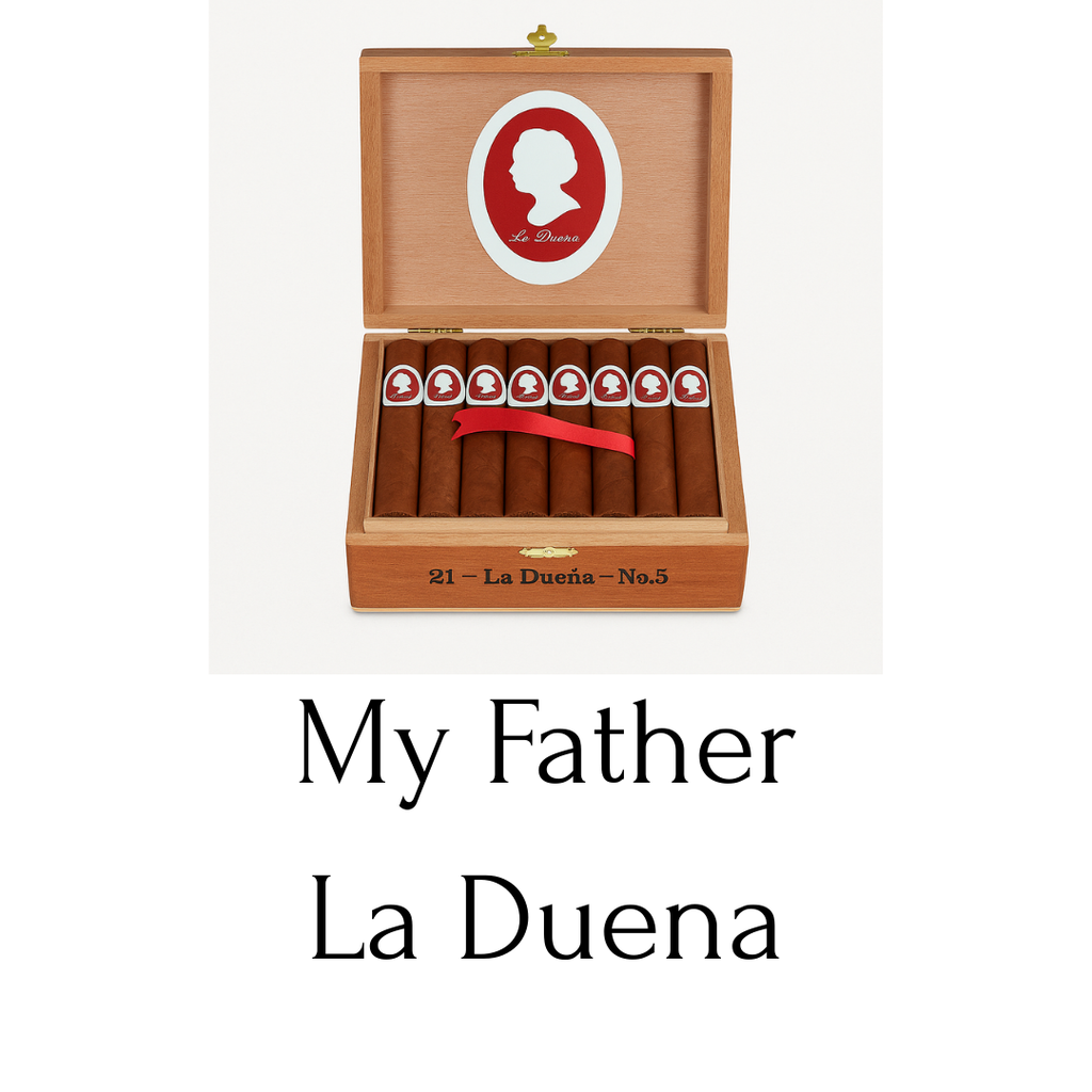 My Father La Duena