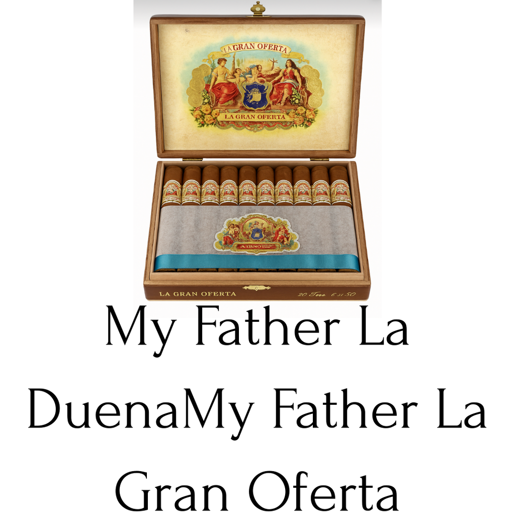My Father La Gran Oferta