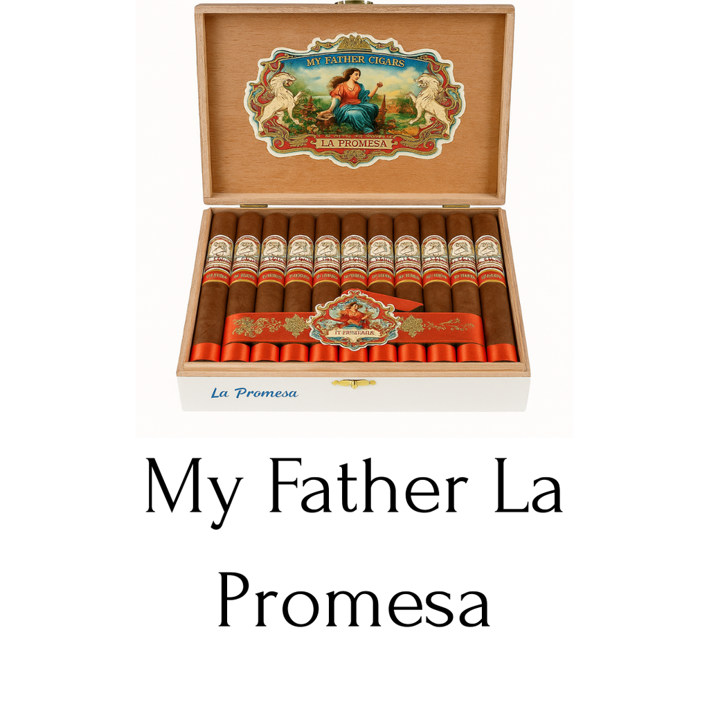 My Father La Promesa