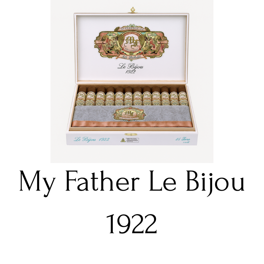 My Father Le Bijou 1922