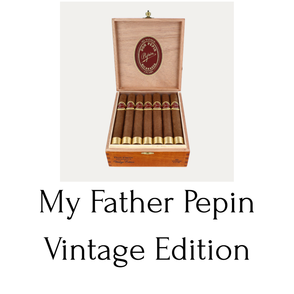 My Father Pepin Vintage Edition
