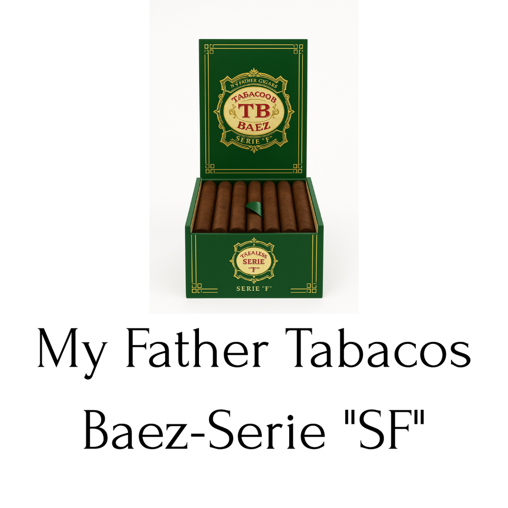 My Father Tabacos Baez-Serie "SF"