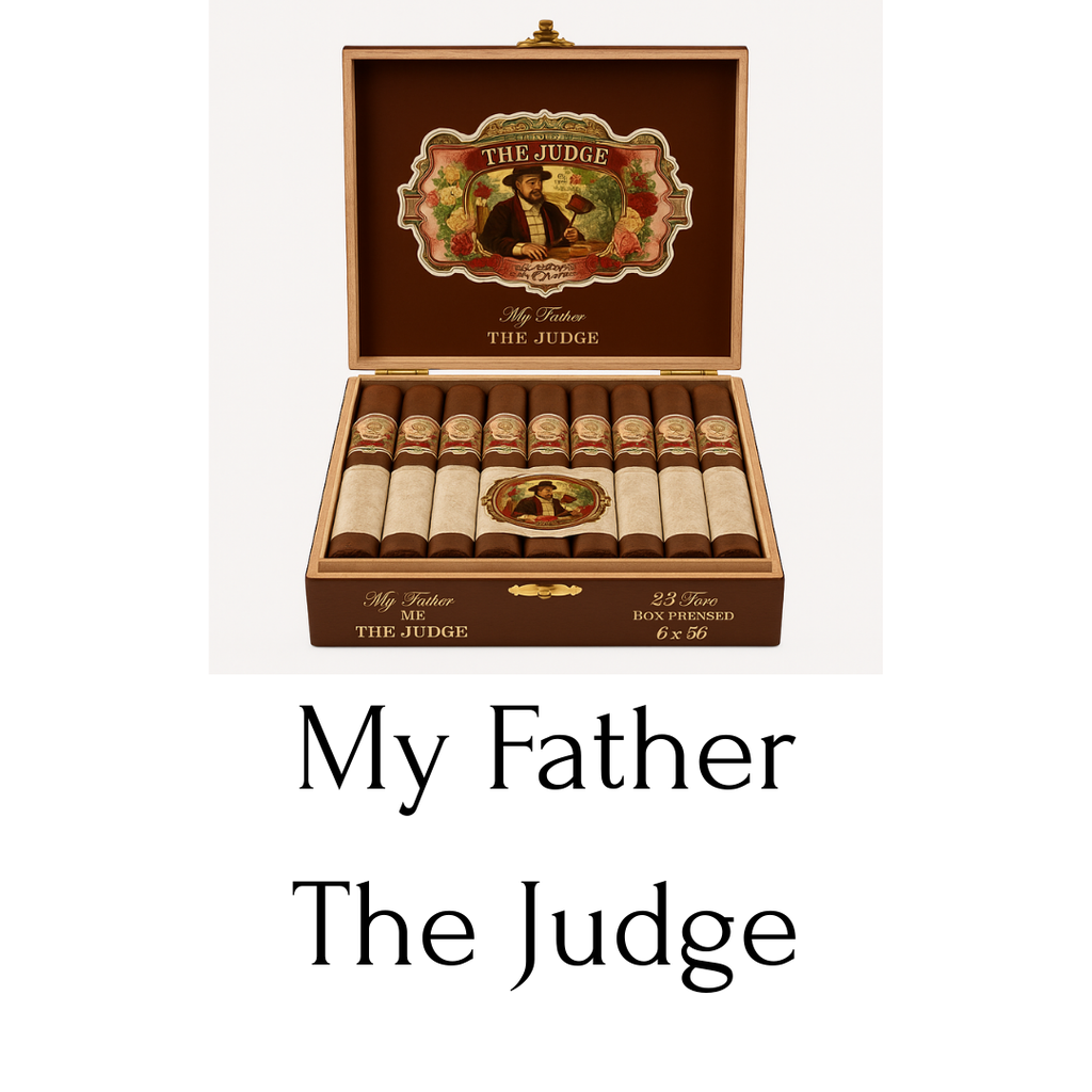 My Father The Judge