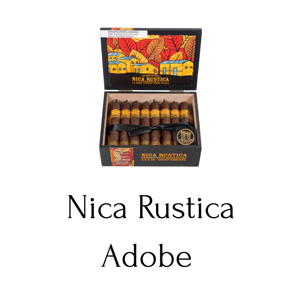Nica Rustica Broadleaf 
