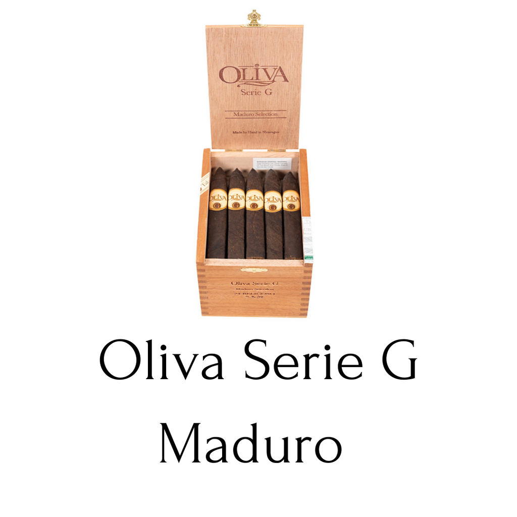 Oliva Serie G Maduro 
