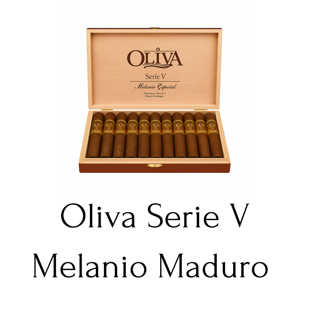 Oliva Serie V Melanio Maduro 