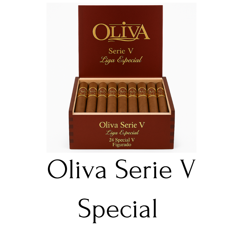 Oliva Serie V Special 