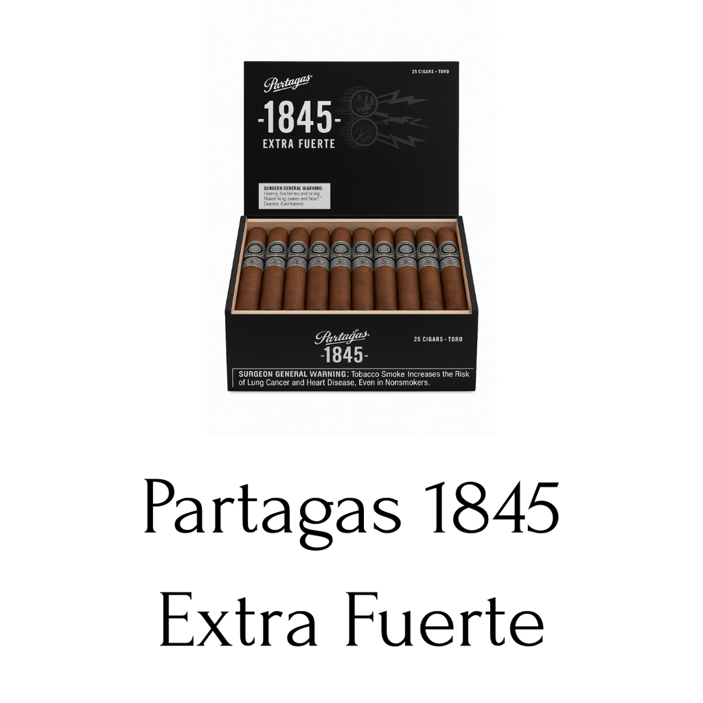 Partagas 1845 Extra Fuerte