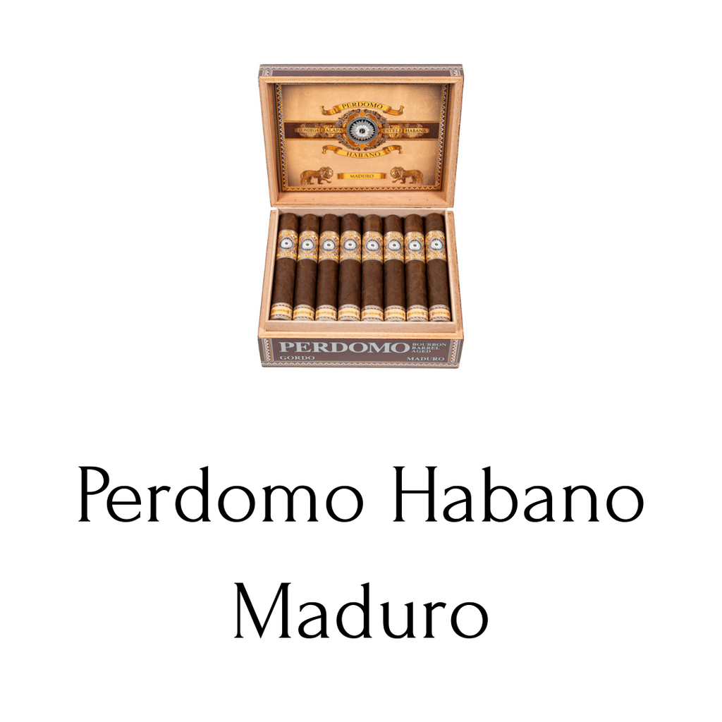Perdomo Habano Maduro