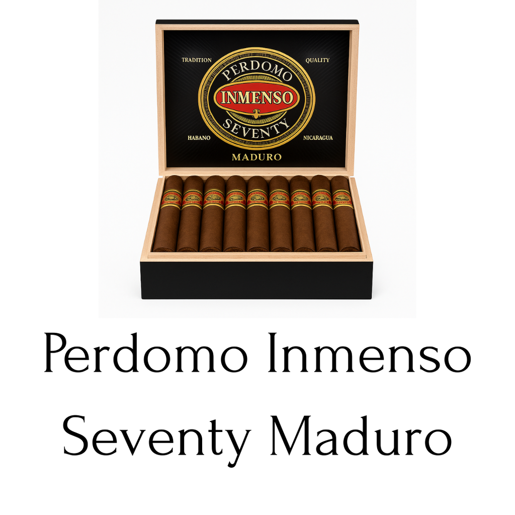 Perdomo Inmenso Seventy Maduro