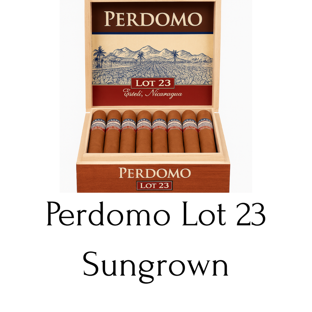 Perdomo Lot 23 Sungrown