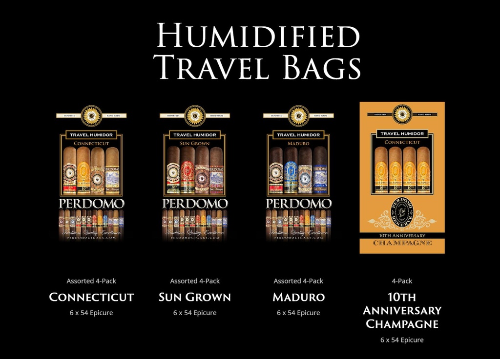 Perdomo Retail Shelf