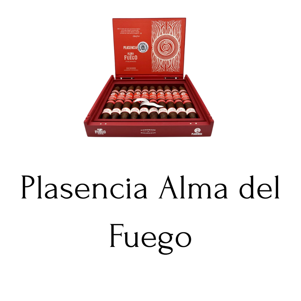 Plasencia Alma del Fuego