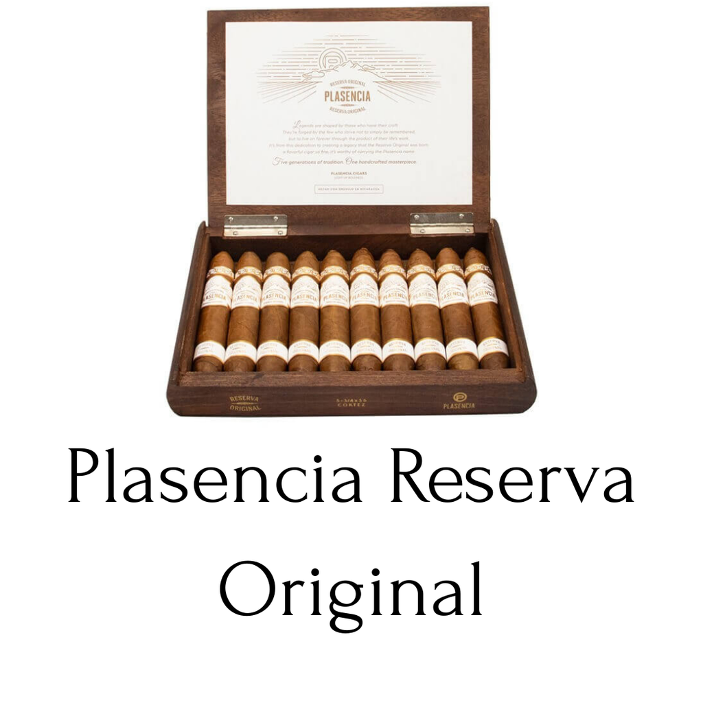 Plasencia Reserva Original