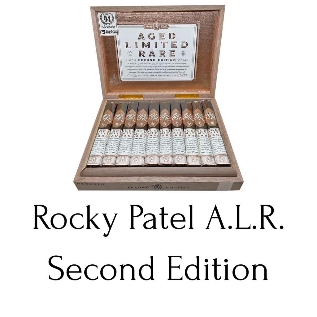 Rocky Patel A.L.R. Second Edition