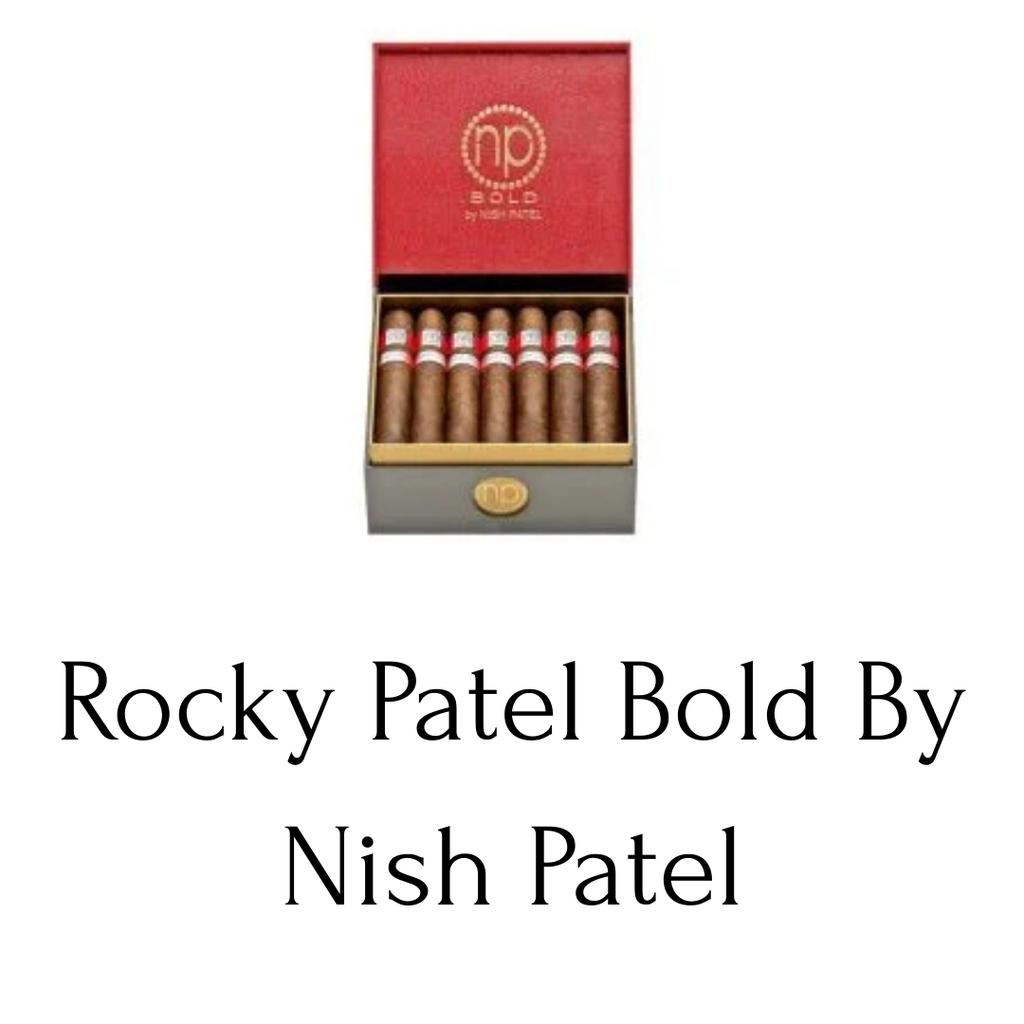 Rocky Patel Bold By Nish Patel