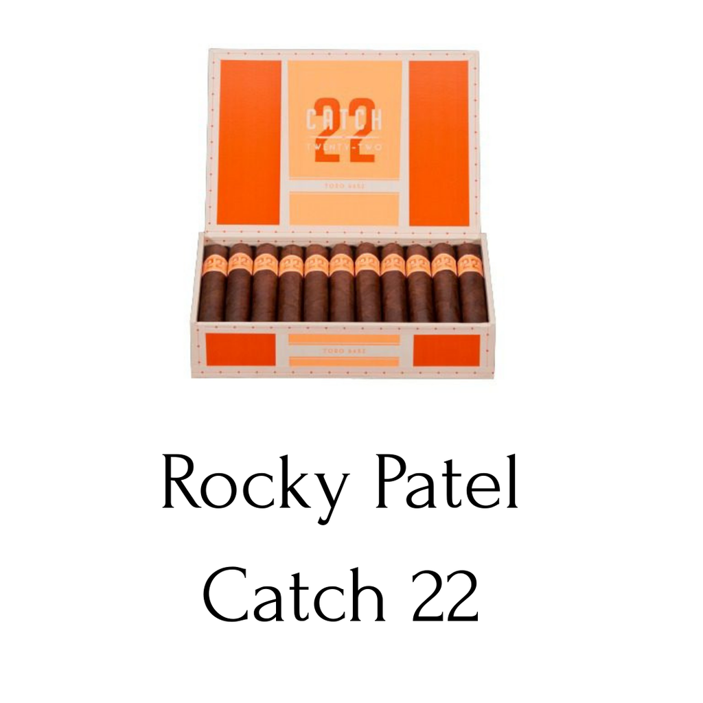 Rocky Patel Catch 22
