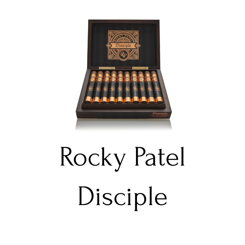 Rocky Patel Disciple