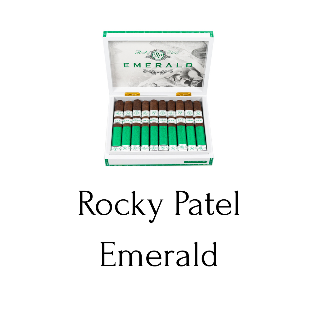 Rocky Patel Emerald