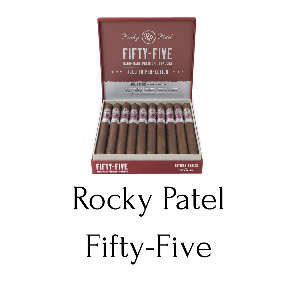Rocky Patel Fifty-Five