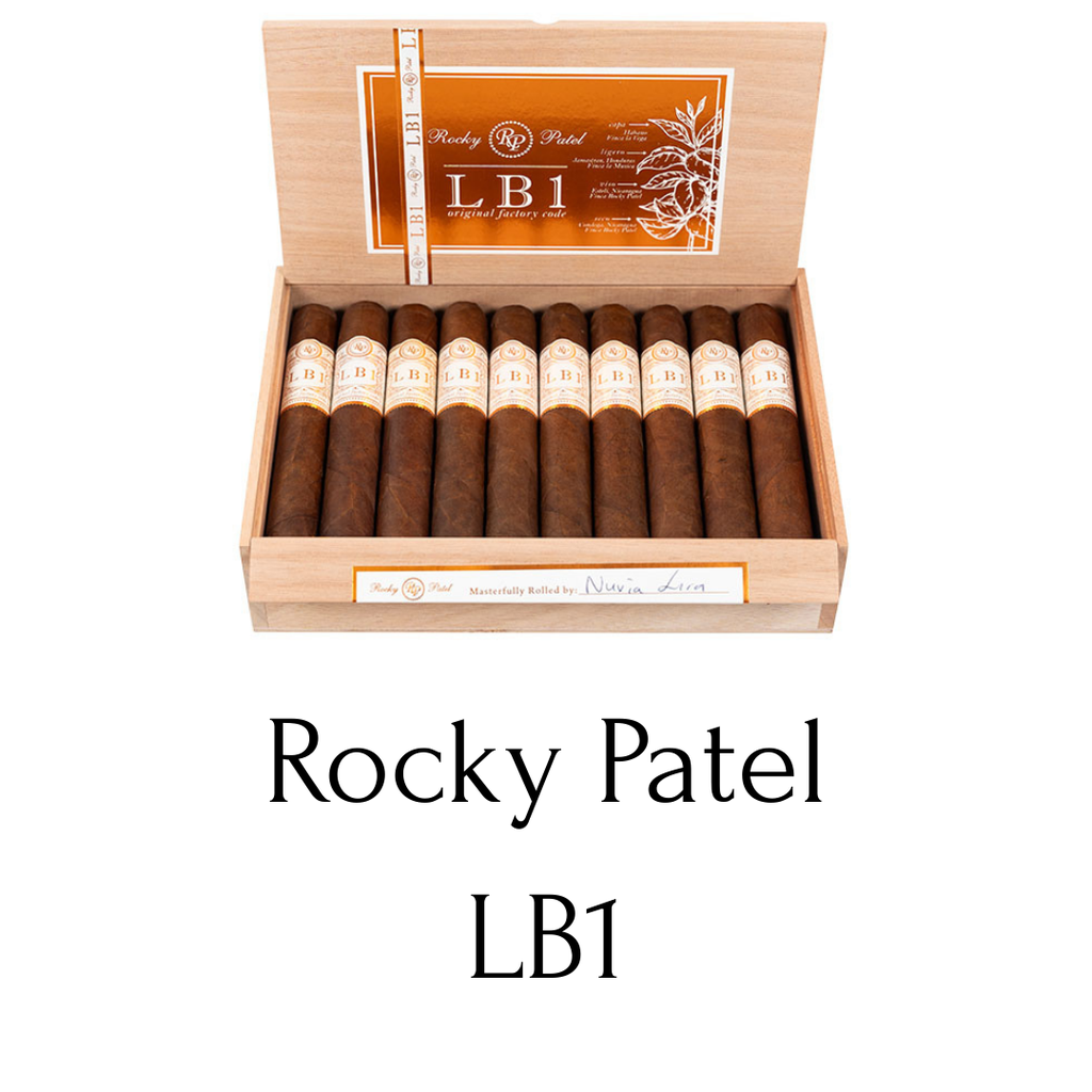 Rocky Patel LB1