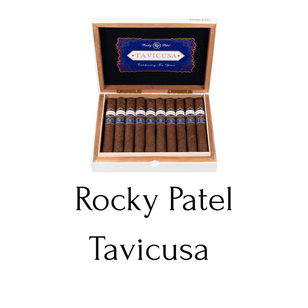 Rocky Patel Tavicusa 