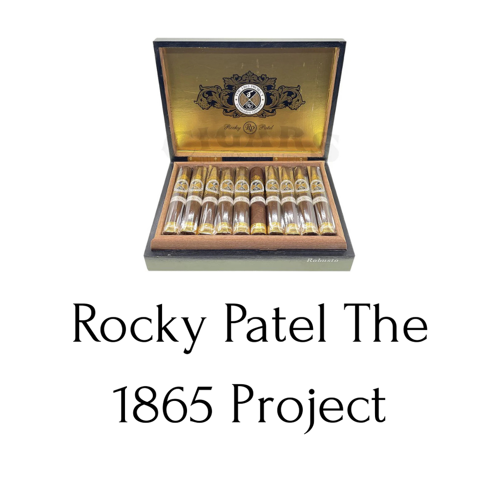 Rocky Patel The 1865 Project