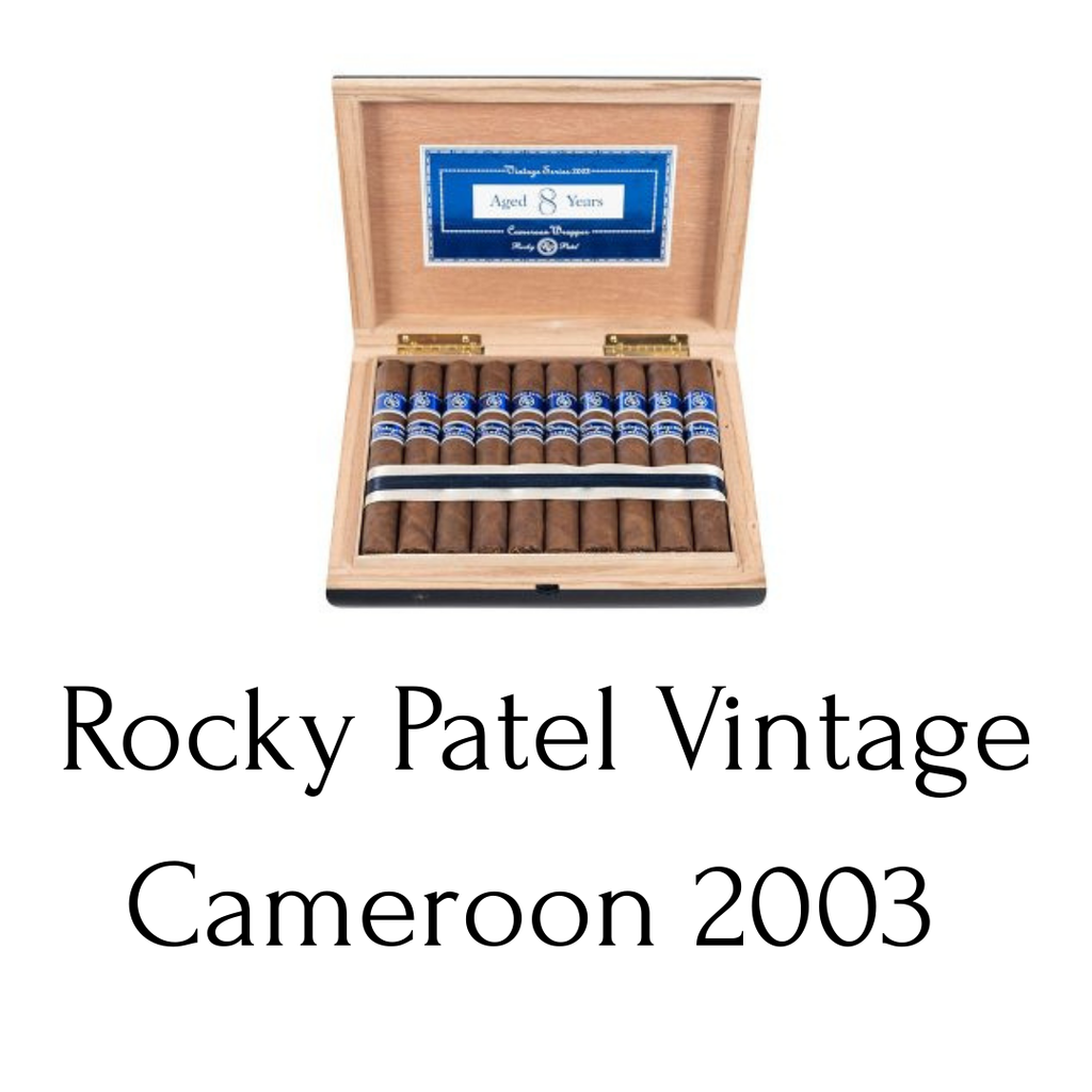 Rocky Patel Vintage Cameroon 2003 
