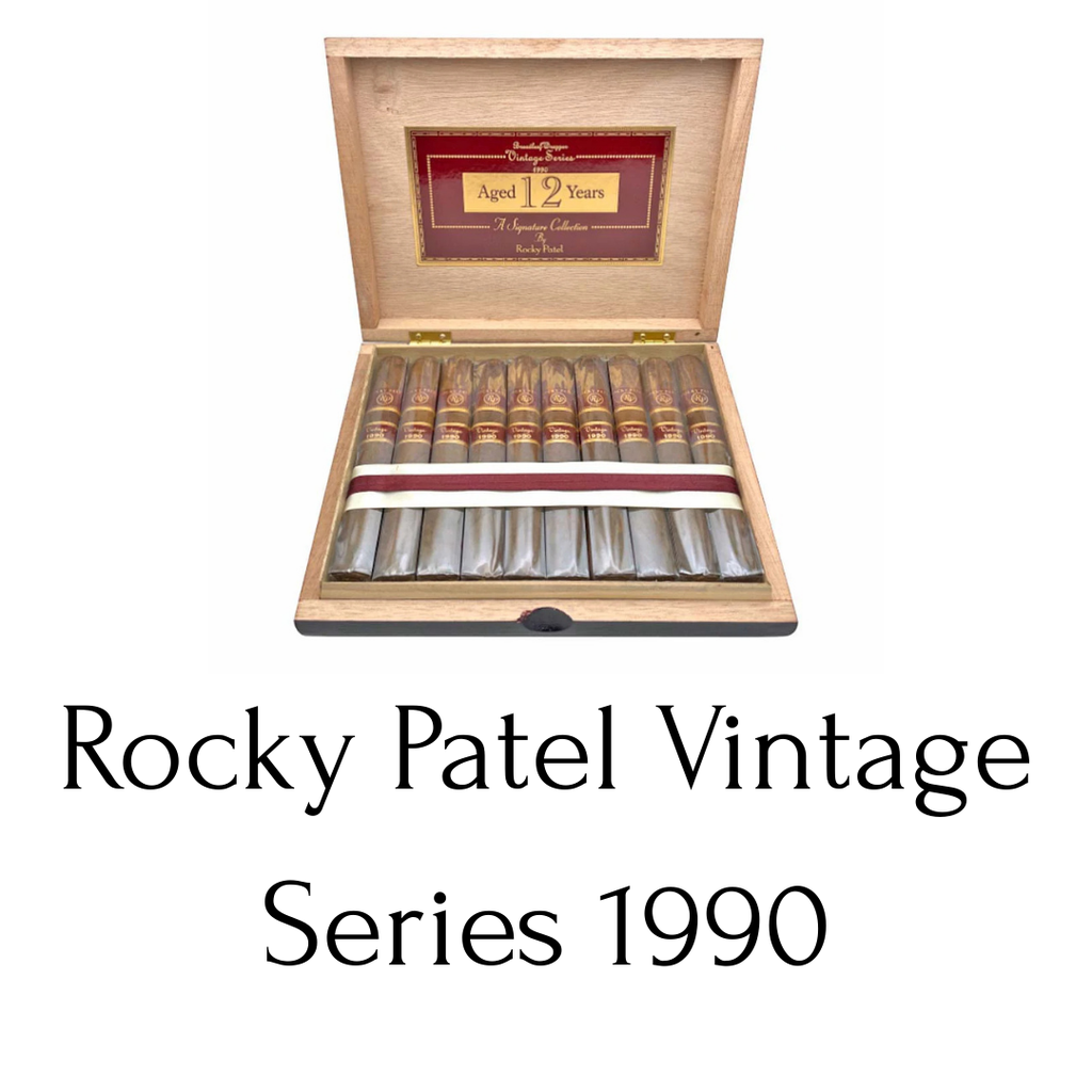 Rocky Patel Vintage Series 1990
