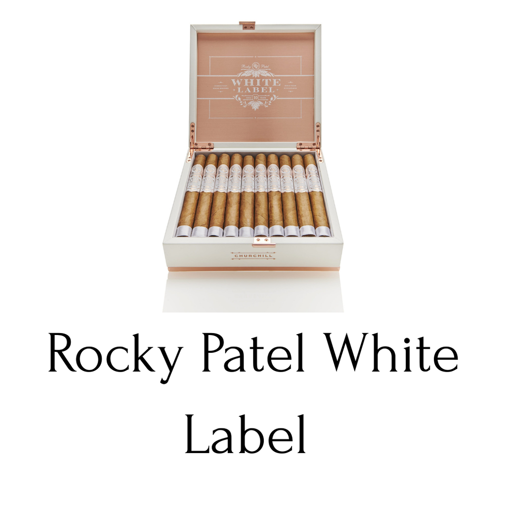 Rocky Patel White Label 