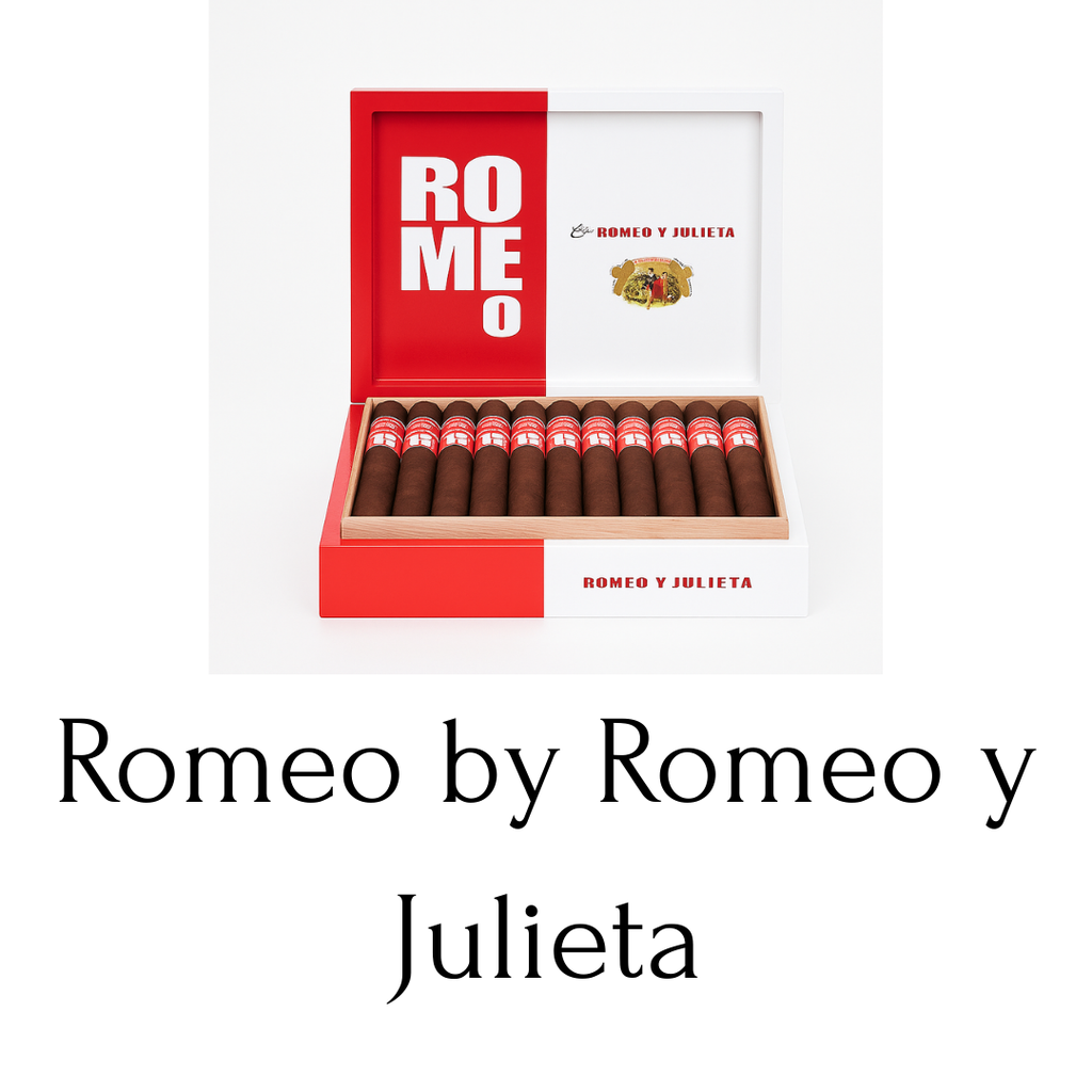 Romeo by Romeo y Julieta