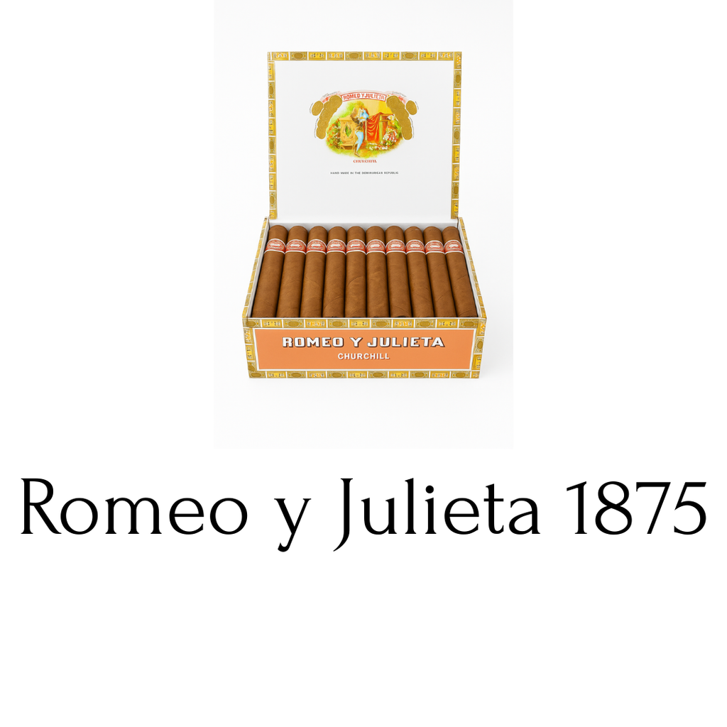 Romeo y Julieta 1875