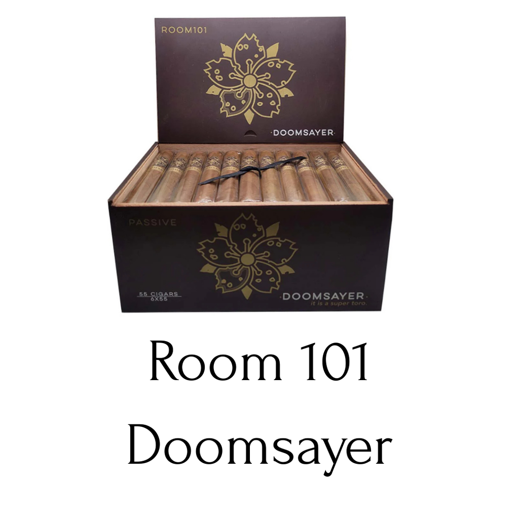 Room 101 Doomsayer