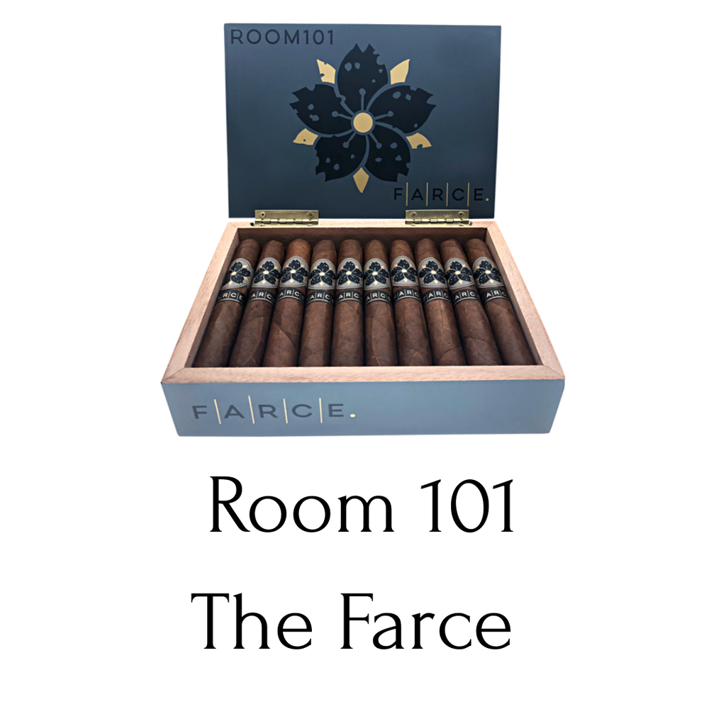 Room 101 The Farce 