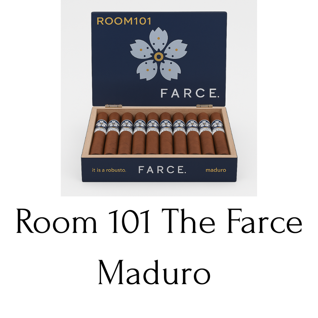 Room 101 The Farce Maduro 