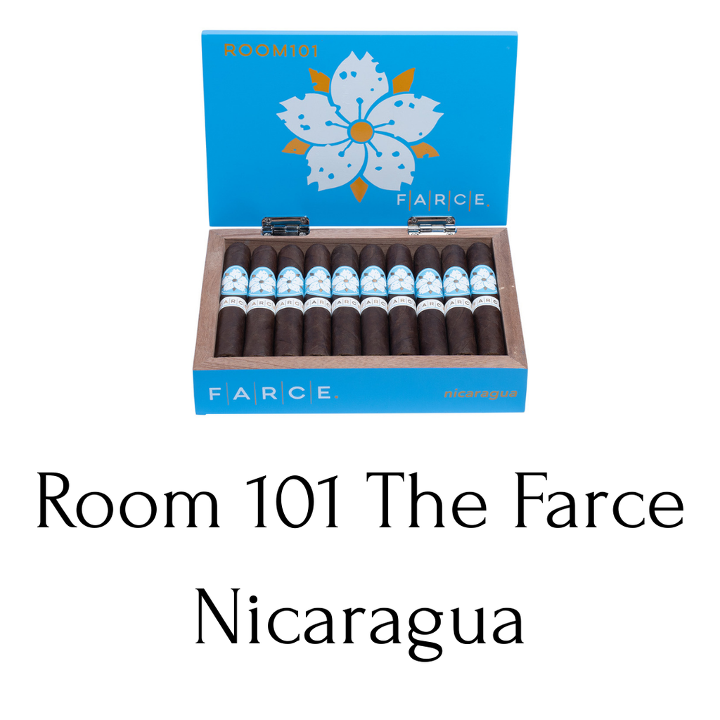 Room 101 The Farce Nicaragua