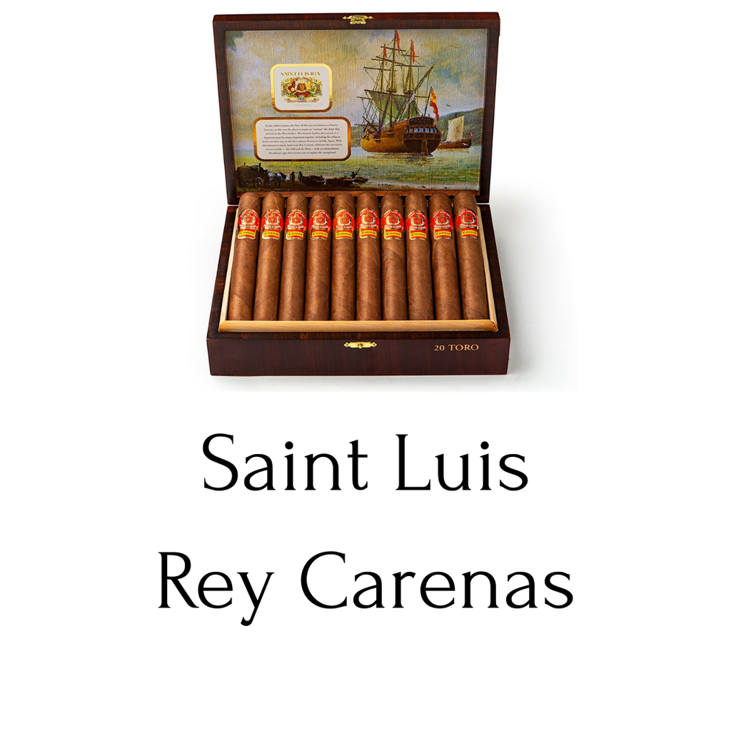 Saint Luis Rey Carenas