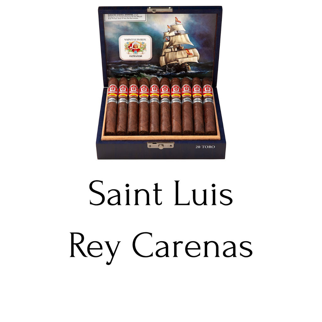 Saint Luis Rey Carenas Ultramar