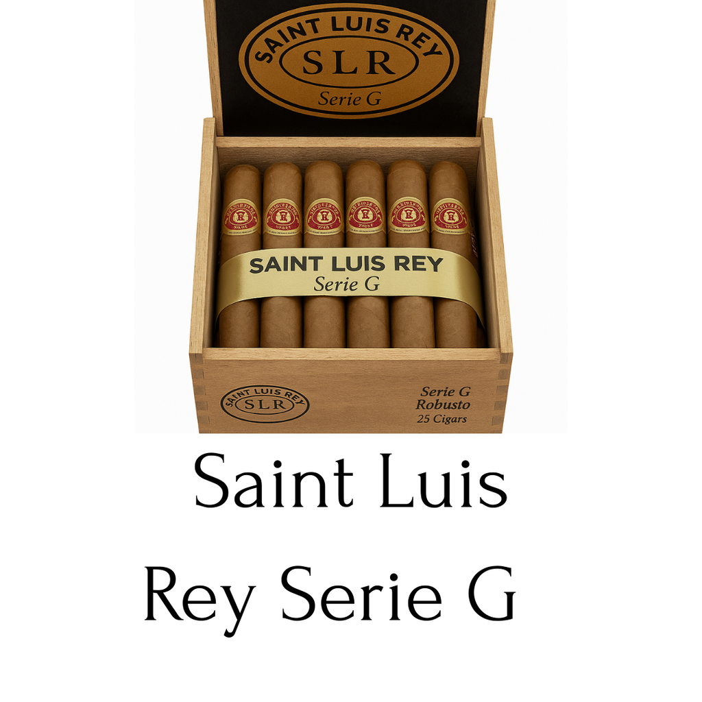 Saint Luis Rey Serie G 