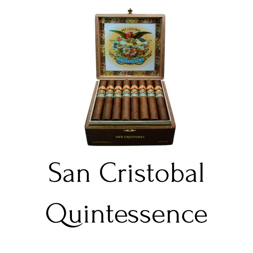 San Cristobal Quintessence