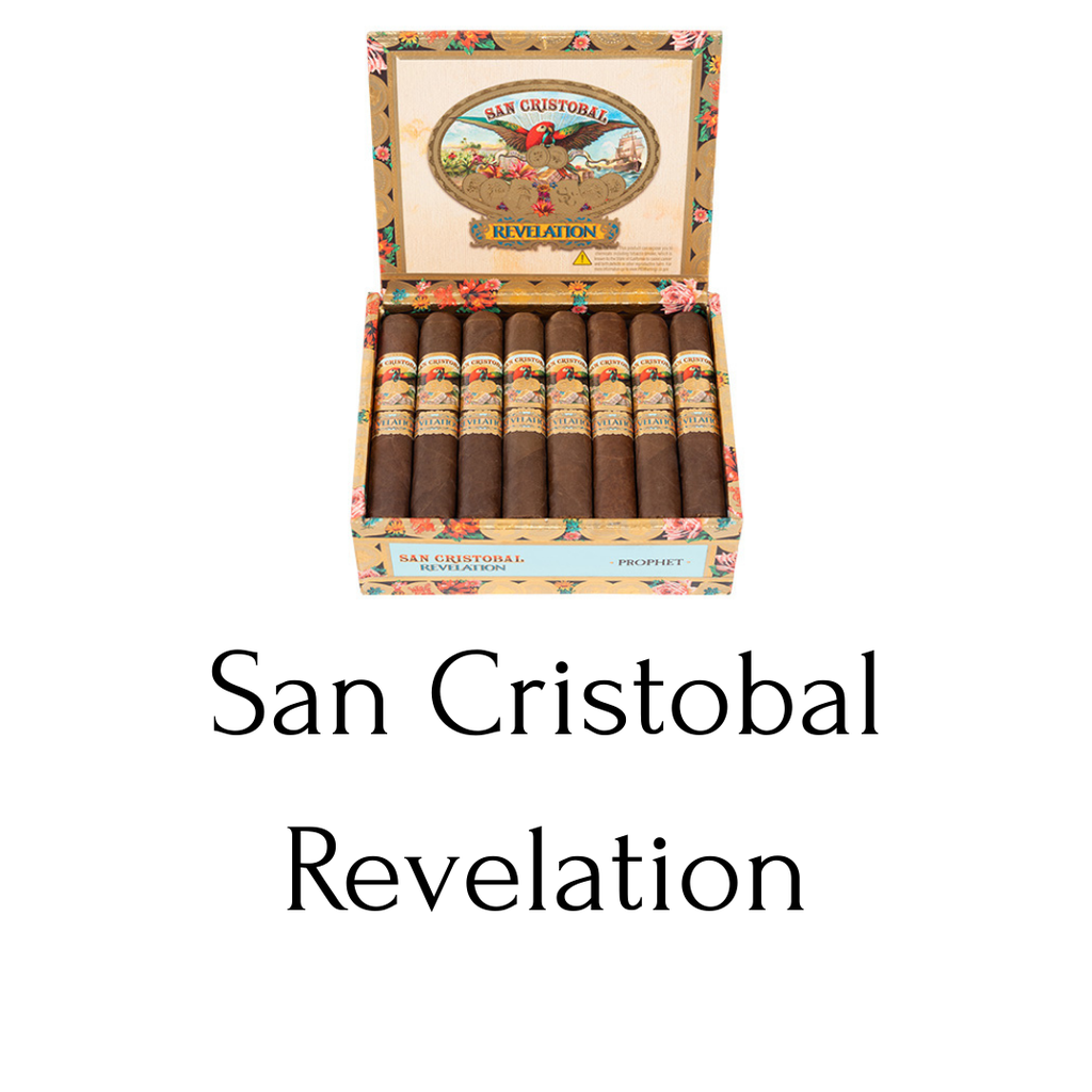 San Cristobal Revelation